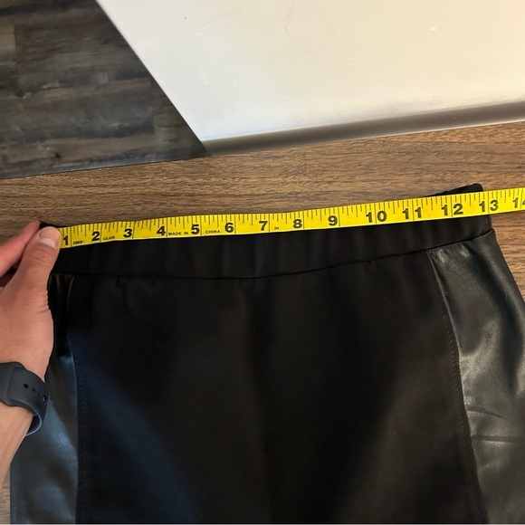 STELLA CARAKASI Classic Black Women's Skirt XS - Picture 7 of 9